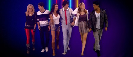 REBELDES